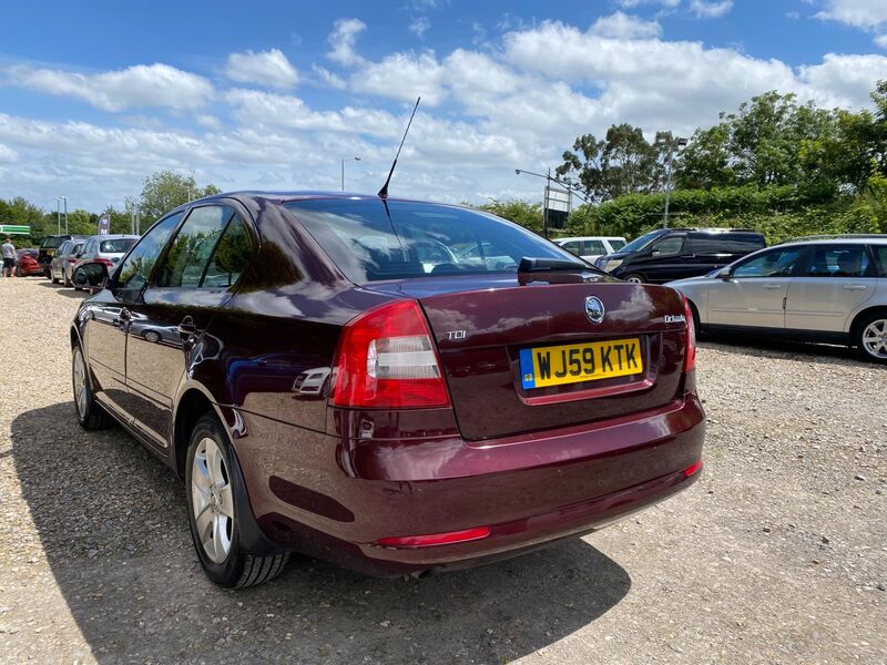 SKODA OCTAVIA