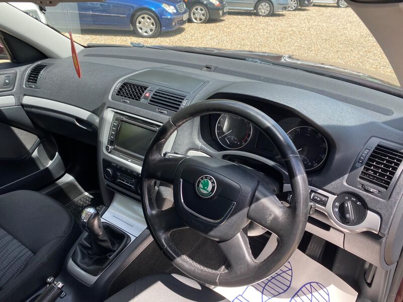 SKODA OCTAVIA