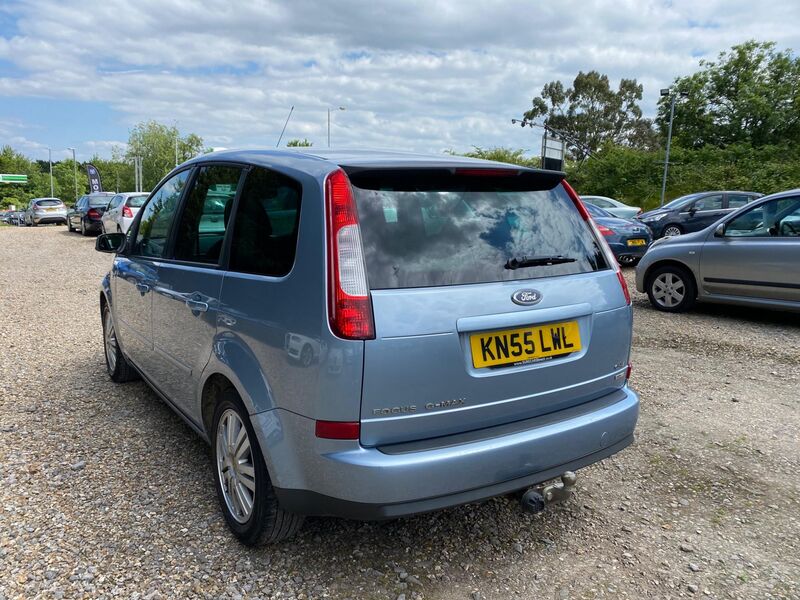 FORD FOCUS C-MAX