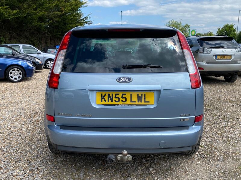 FORD FOCUS C-MAX