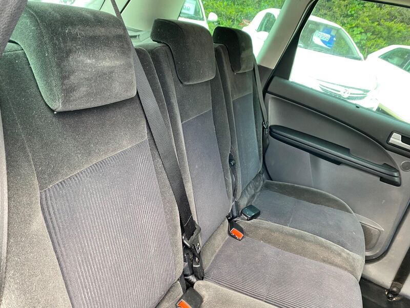 FORD FOCUS C-MAX