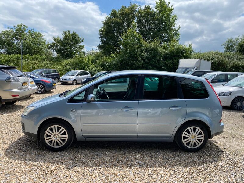 FORD FOCUS C-MAX