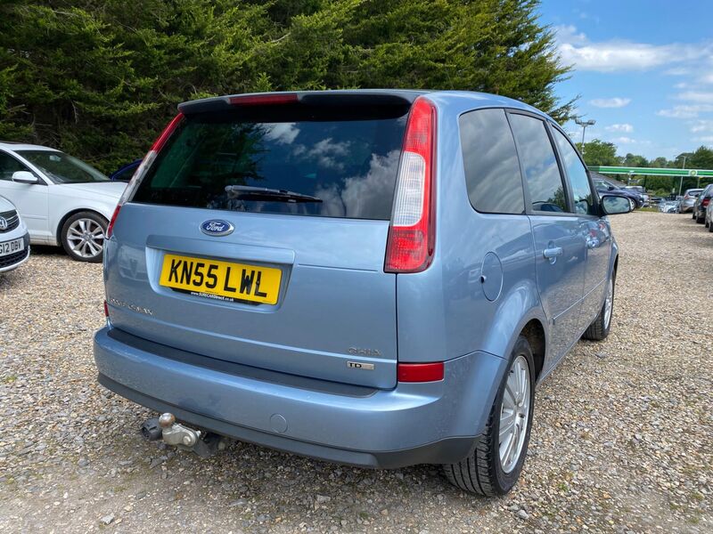 FORD FOCUS C-MAX