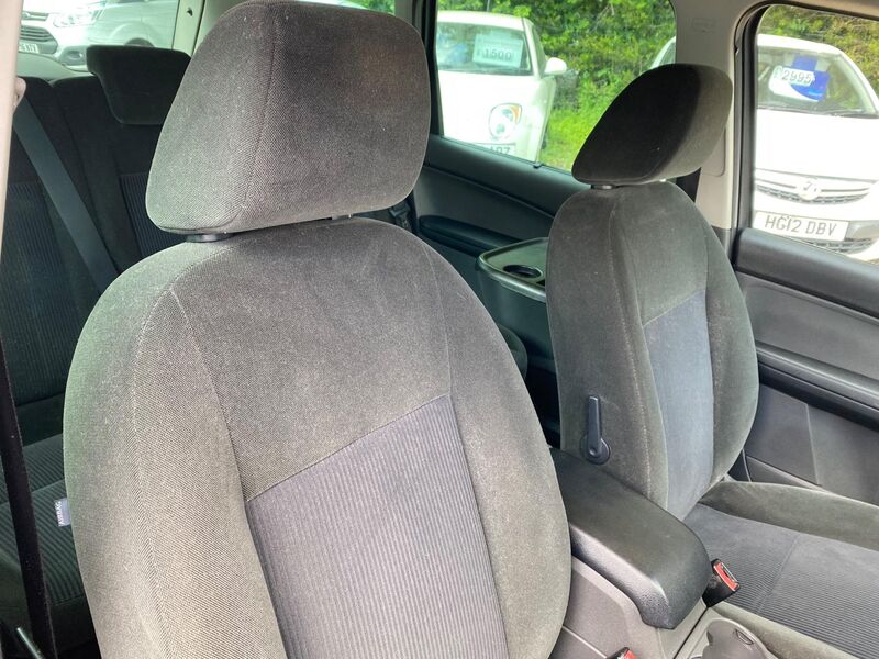 FORD FOCUS C-MAX