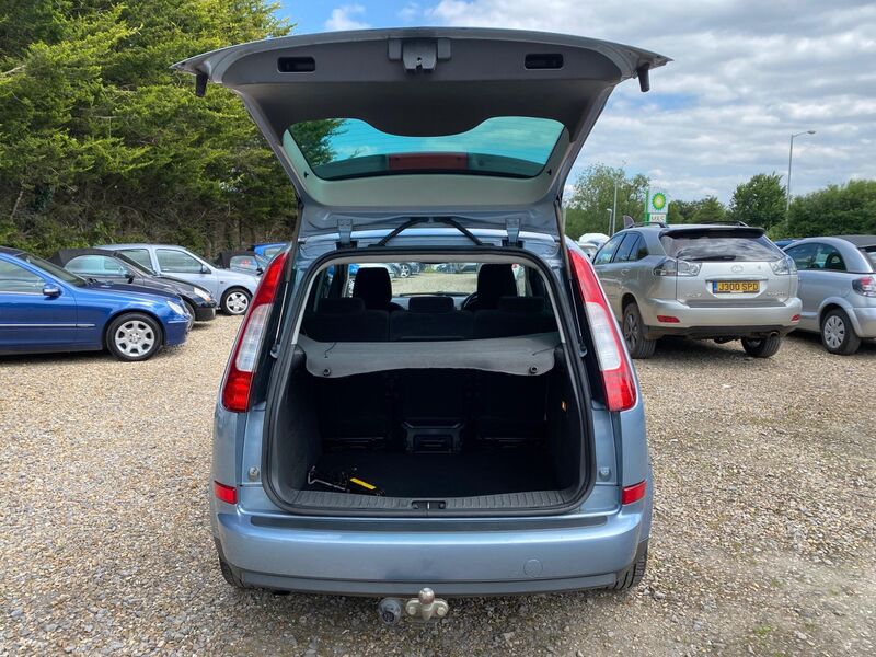 FORD FOCUS C-MAX