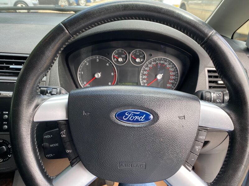 FORD FOCUS C-MAX