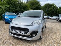 PEUGEOT 107
