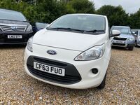 FORD KA