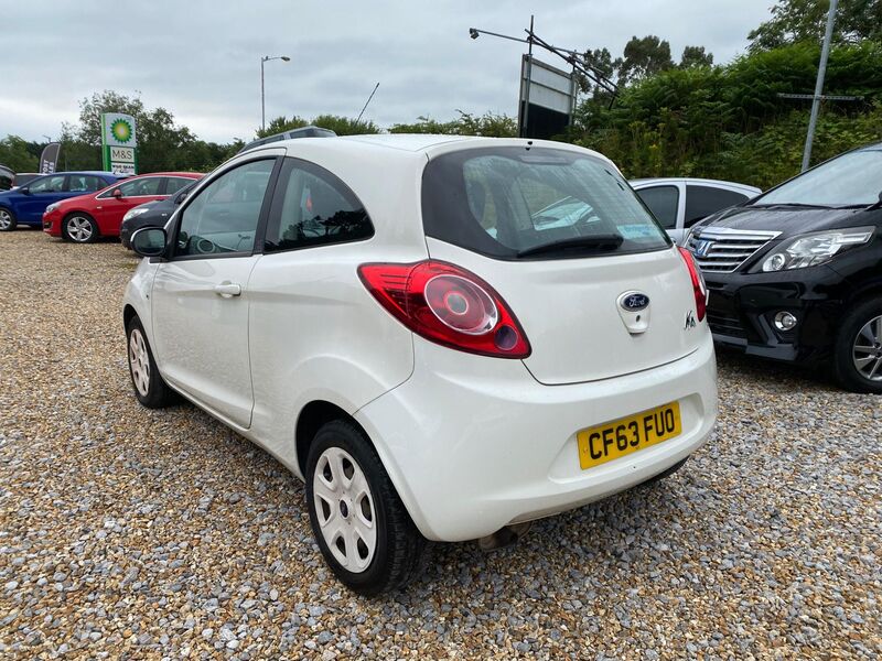 FORD KA