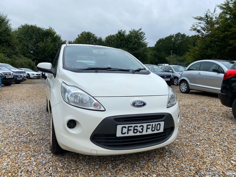 FORD KA