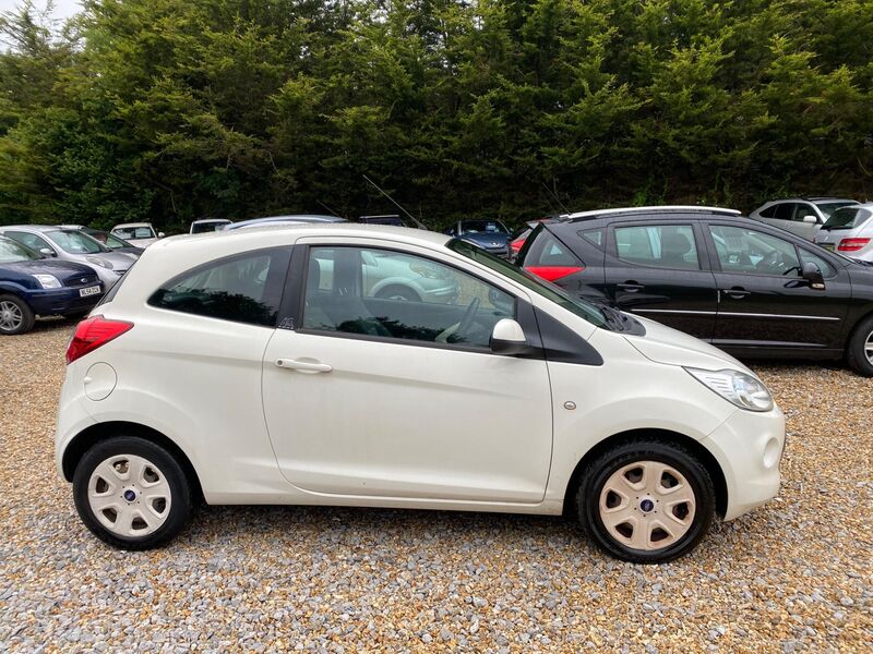 FORD KA