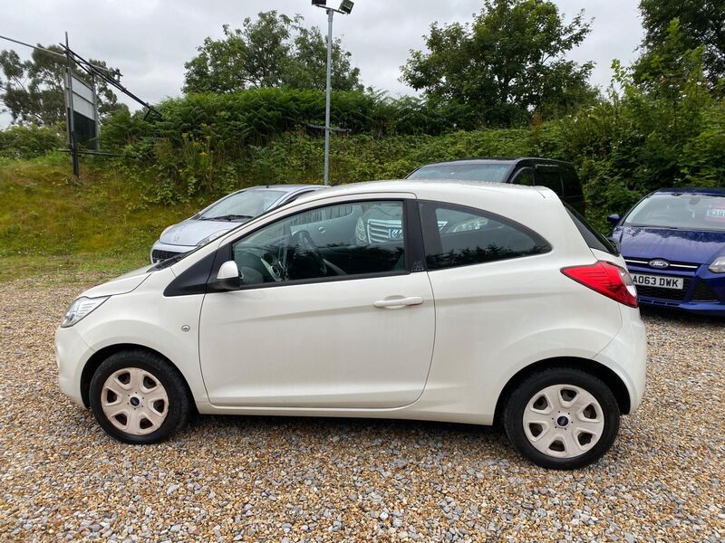 FORD KA