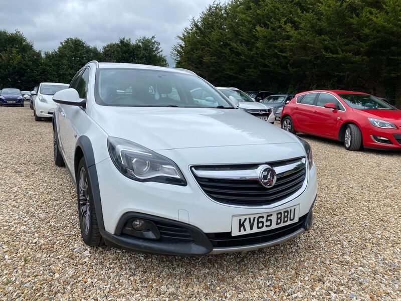 VAUXHALL INSIGNIA