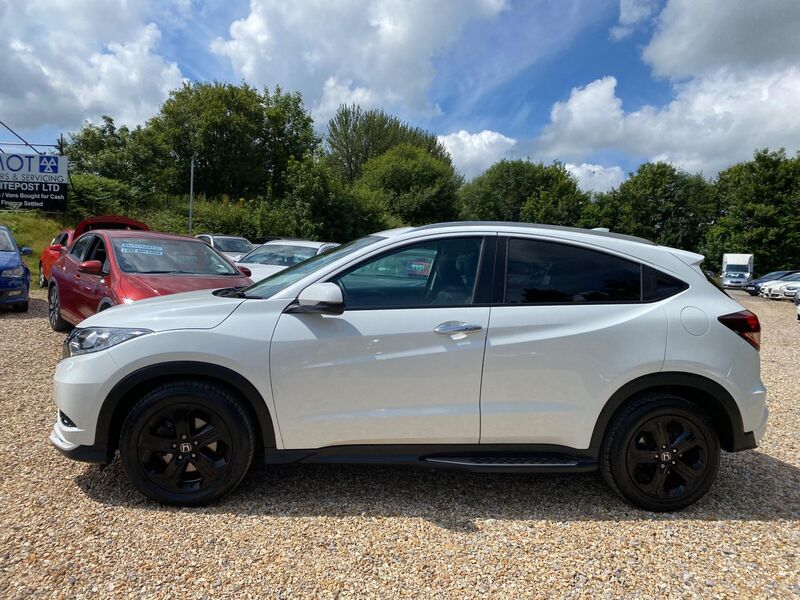 HONDA HR-V