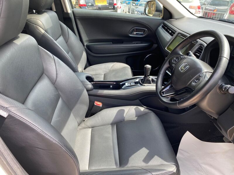 HONDA HR-V
