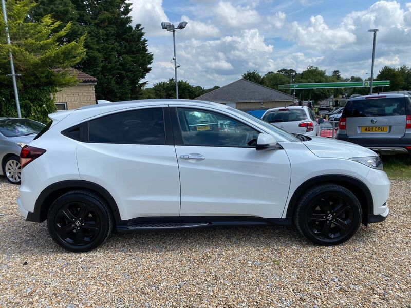 HONDA HR-V
