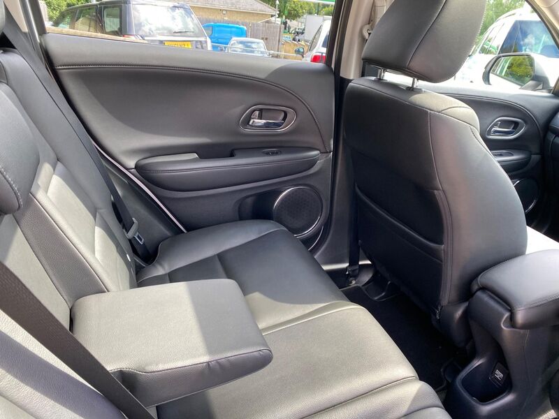 HONDA HR-V