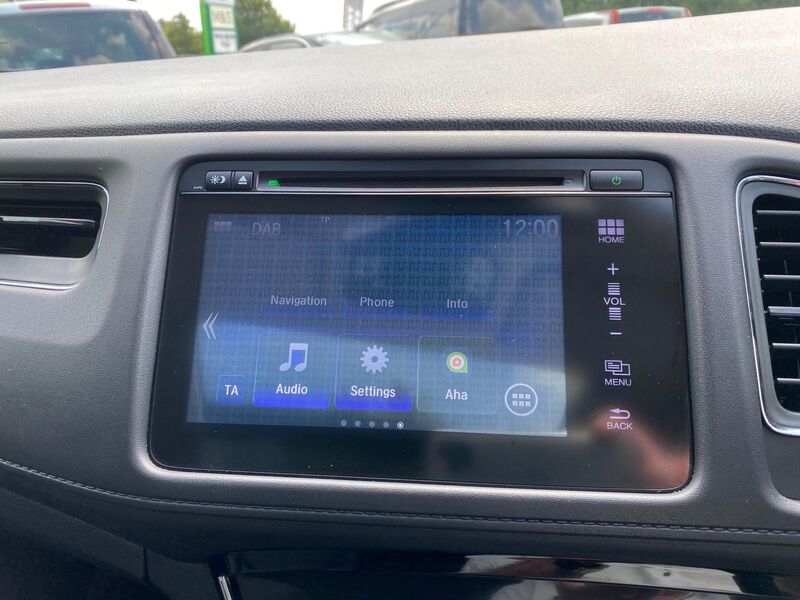 HONDA HR-V
