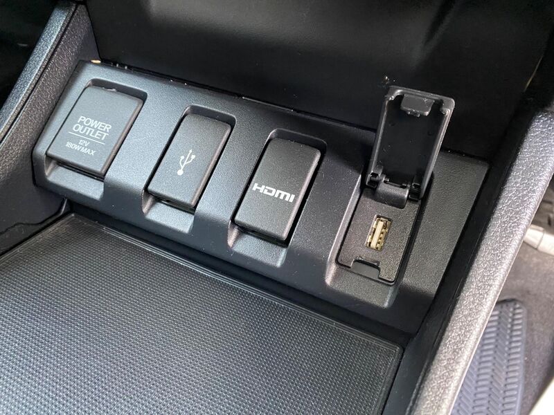 HONDA HR-V