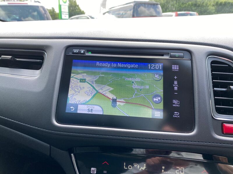 HONDA HR-V