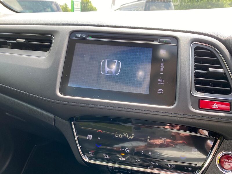 HONDA HR-V
