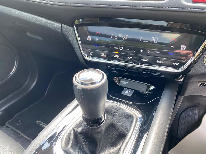 HONDA HR-V