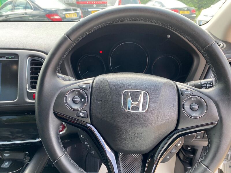 HONDA HR-V