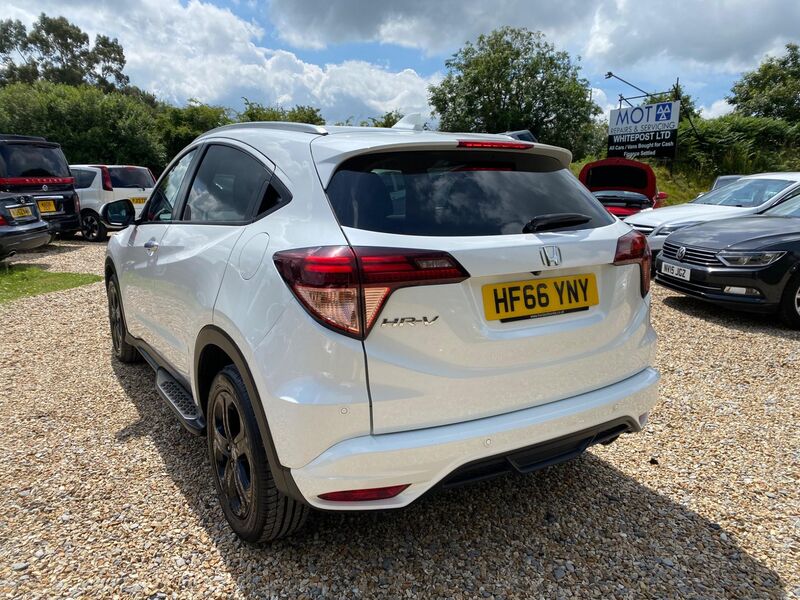 HONDA HR-V