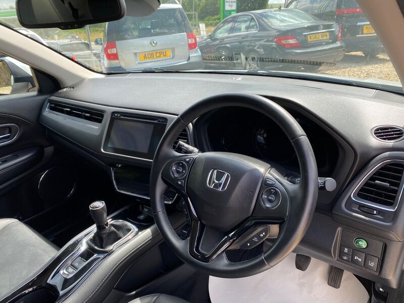 HONDA HR-V