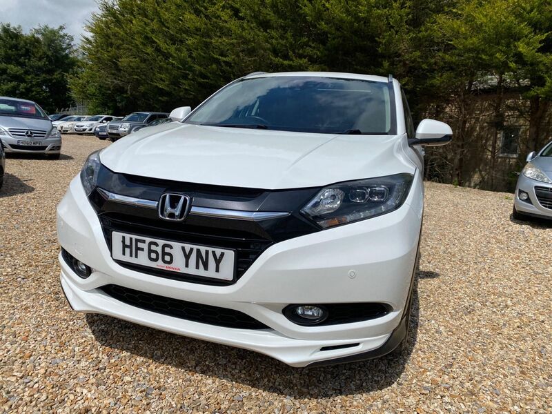 HONDA HR-V