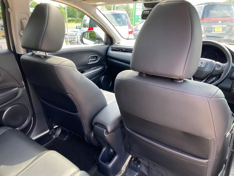 HONDA HR-V