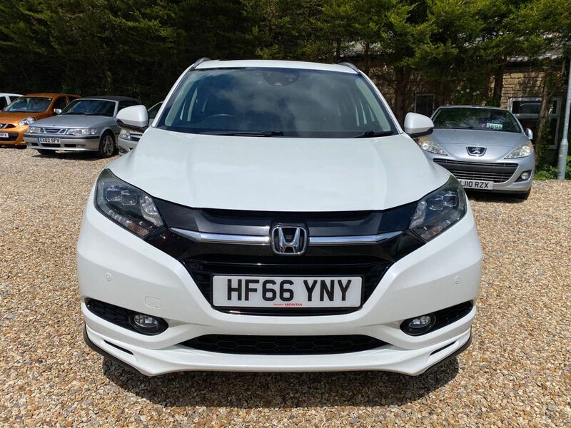 HONDA HR-V