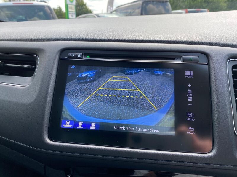 HONDA HR-V