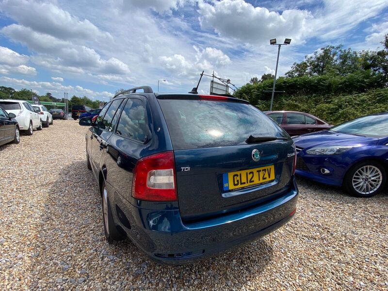 SKODA OCTAVIA
