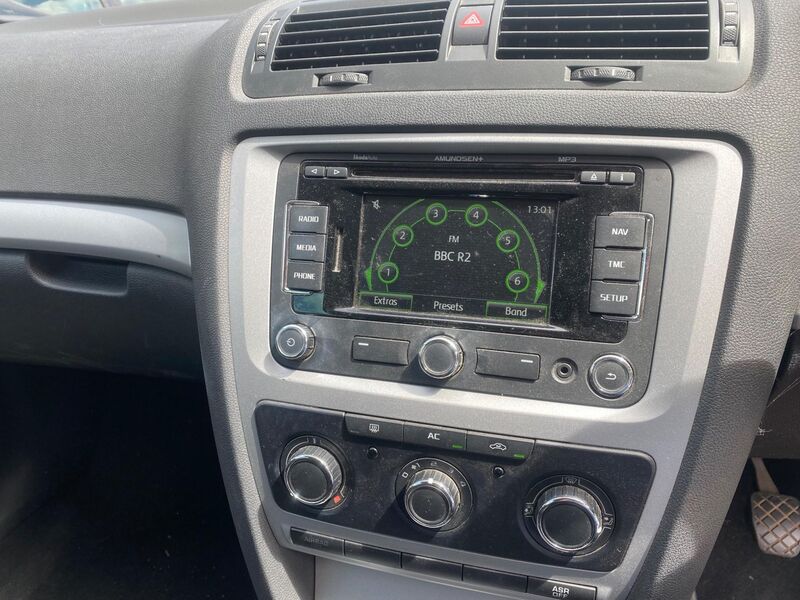 SKODA OCTAVIA