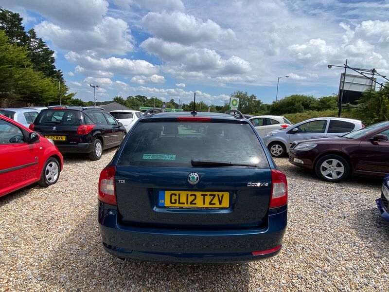 SKODA OCTAVIA