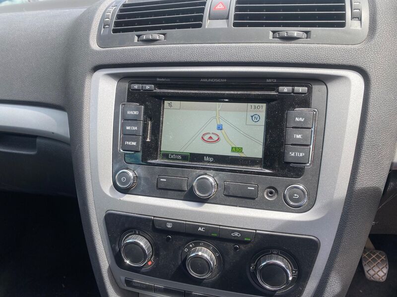 SKODA OCTAVIA