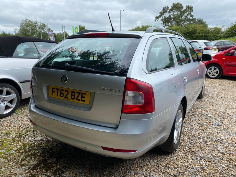 SKODA OCTAVIA