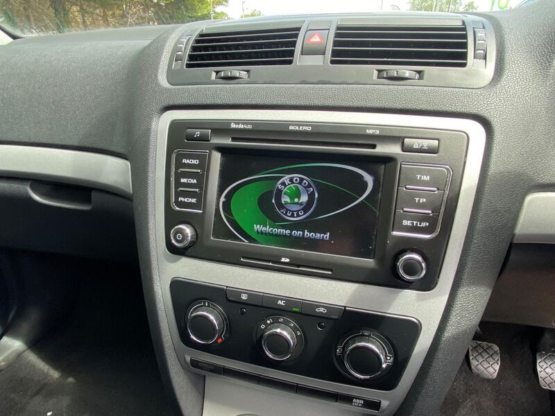 SKODA OCTAVIA