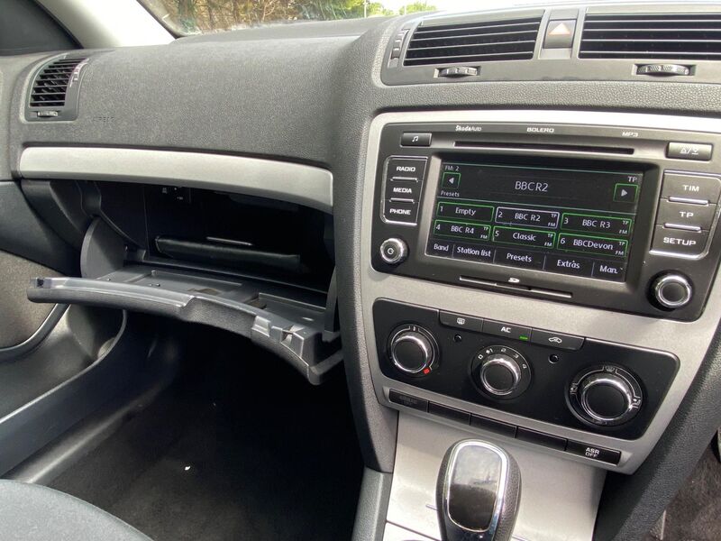 SKODA OCTAVIA