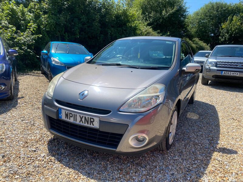 RENAULT CLIO