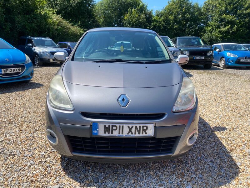 RENAULT CLIO