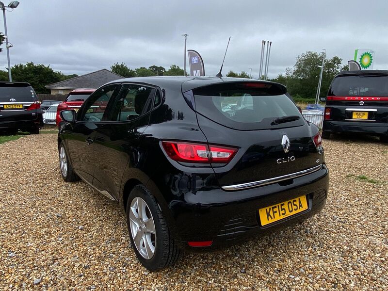 RENAULT CLIO