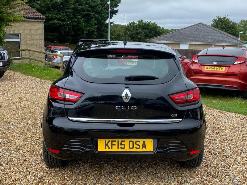 RENAULT CLIO