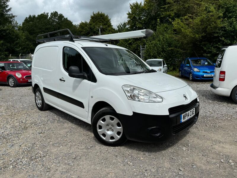 PEUGEOT PARTNER