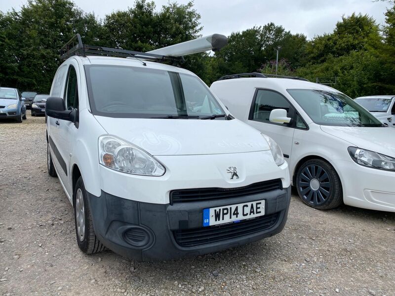 PEUGEOT PARTNER