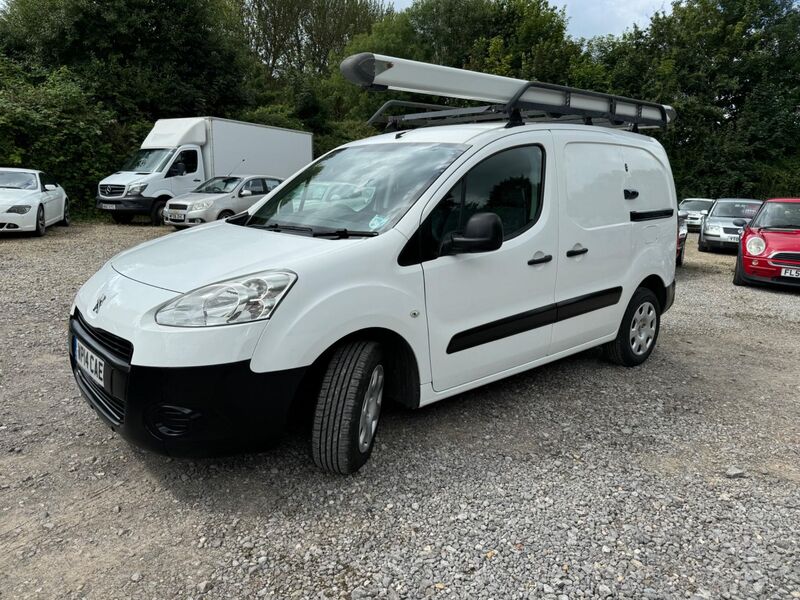 PEUGEOT PARTNER