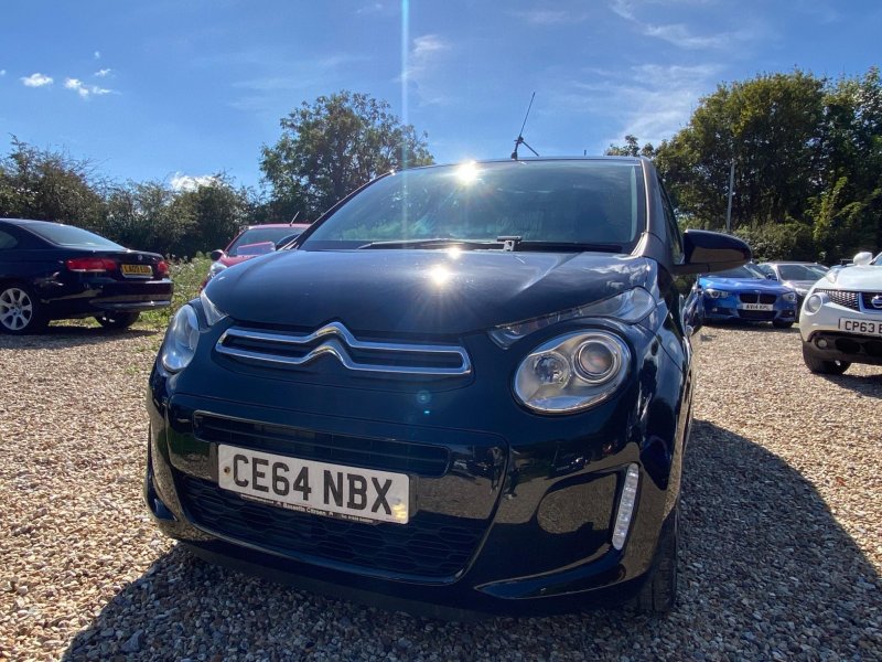 CITROEN C1