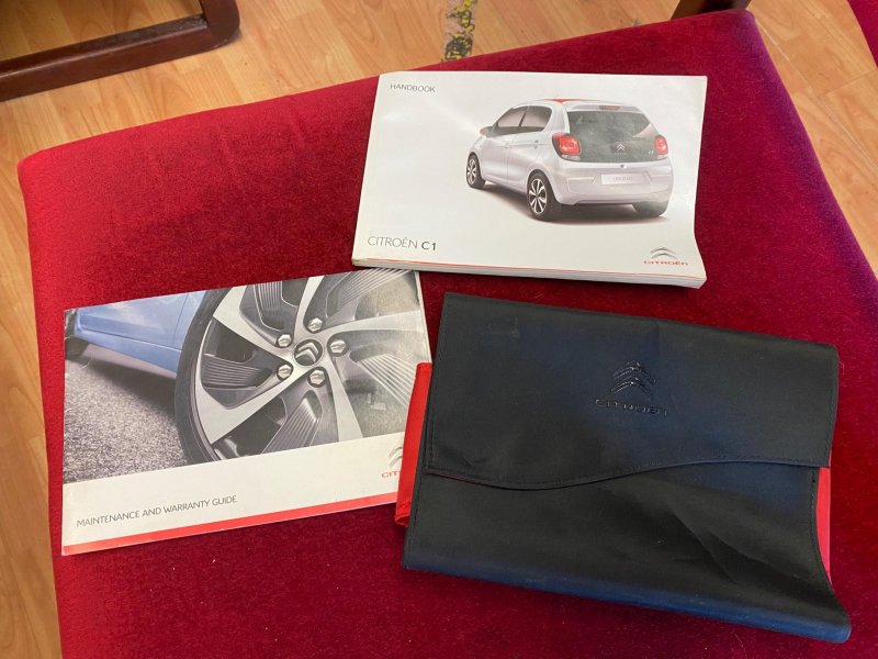 CITROEN C1