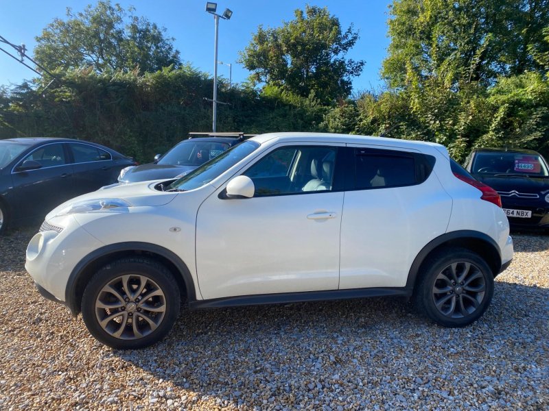 NISSAN JUKE